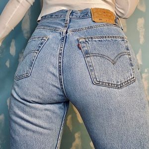 Vintage 501 Levi’s - Made in USA size 27/28